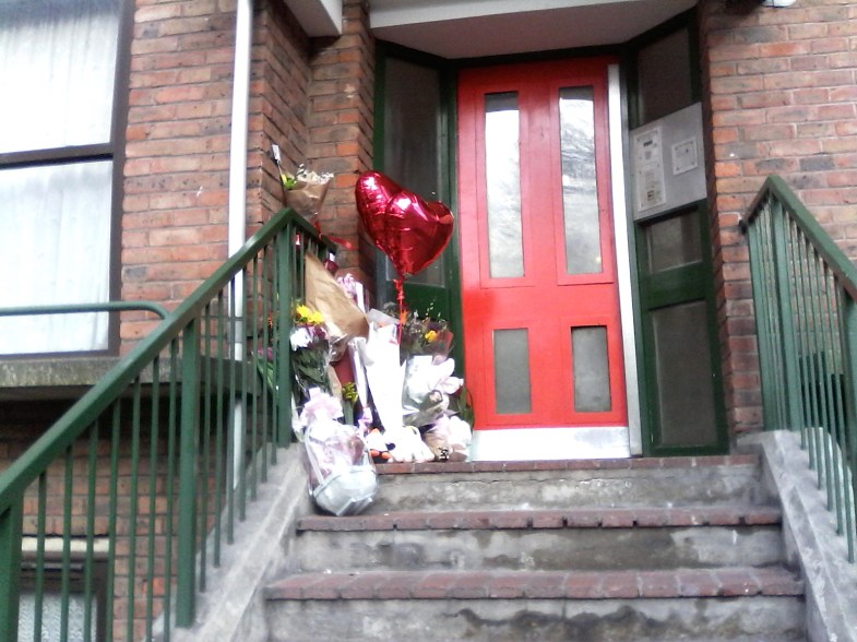 Daily Thompson house