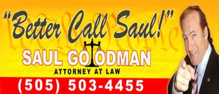 Better call Saul