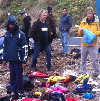 A BOAT COMES&nbsp;IN