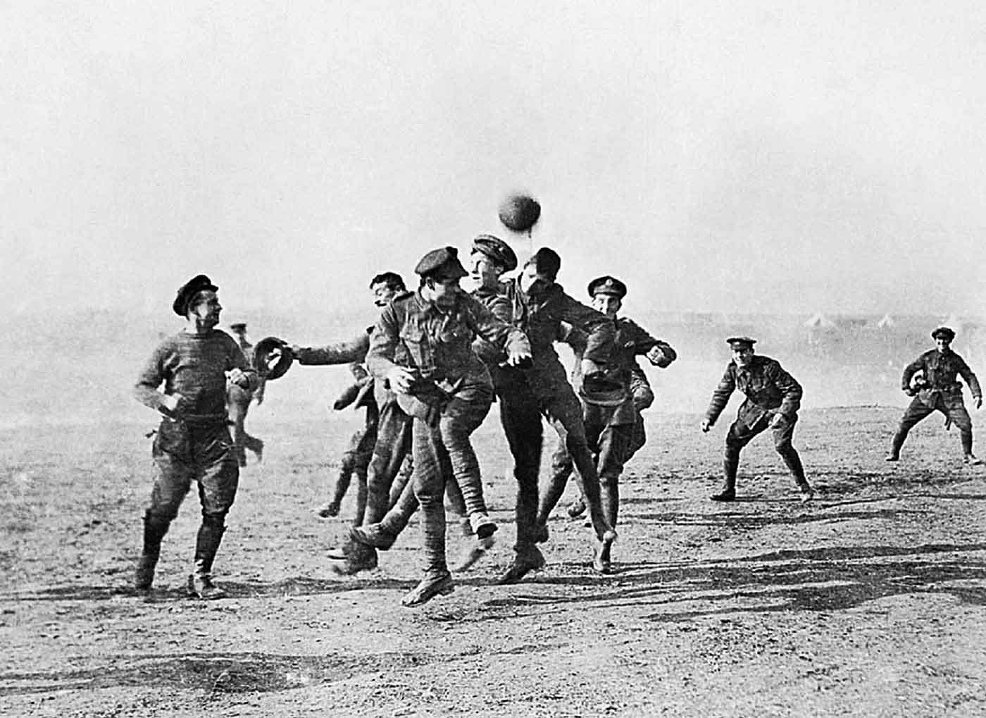 world-war-1-football