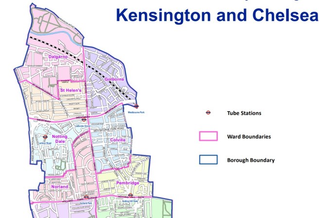 RBKC has bins – Urban Dandy