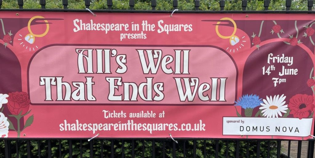 All’s Well That Ends Well?&nbsp;#2