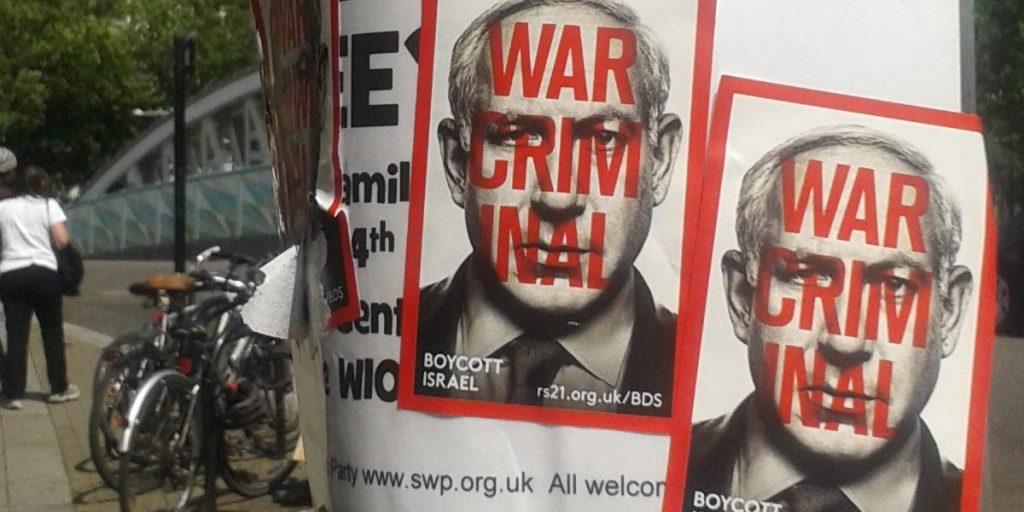 Gaza Genocide: Kensington Labour Group&nbsp;MIA