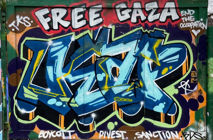 “Positive change through engagement” – RBKC’s Genocidal&nbsp;Delusions