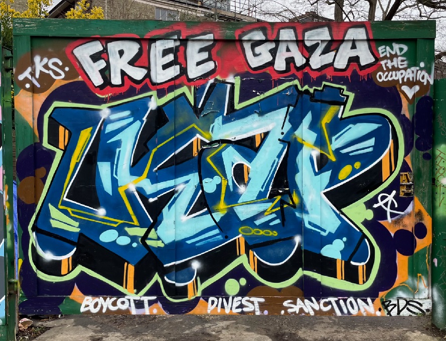 “Positive change through engagement” – RBKC’s Genocidal&nbsp;Delusions