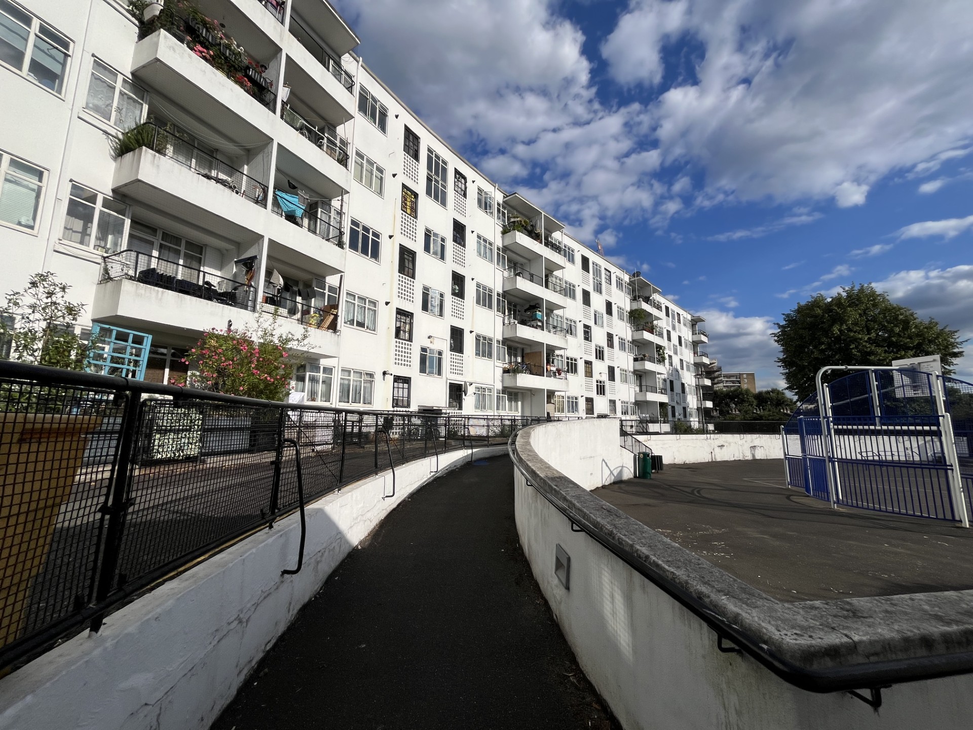 Kensal House: The Urban Village We Call Home