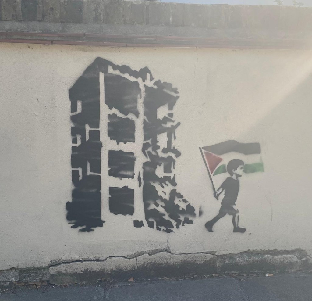 GHF/Erev Notting Hill: They Want to Kill Them&nbsp;All